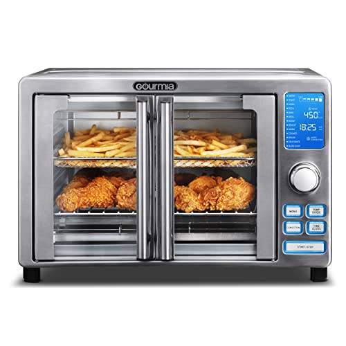 Gourmia GTF7520 Toast Oven Air Fryer Amazon price tracker / tracking