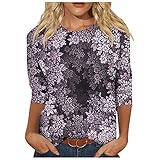 Linen Shirts for Women Blouses & Button-Down Shirts Orange Tops for Women Softball Shirt Sun Protection Shirts for Women Velvet Shirt I Feel Like Pablo Shirt T-Shirts Sexy Purple XXL