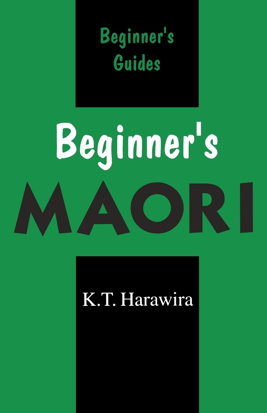Beginner's Maori (Beginner's (Foreign Language)) Paperback – October 1, 1997