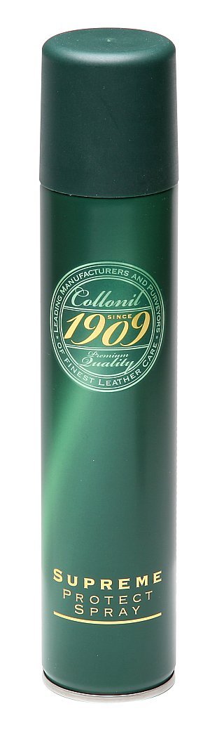 Collonil Spray impregnujący do cennej skóry zamszowej 1909 Premium Supreme Protect 200 ml