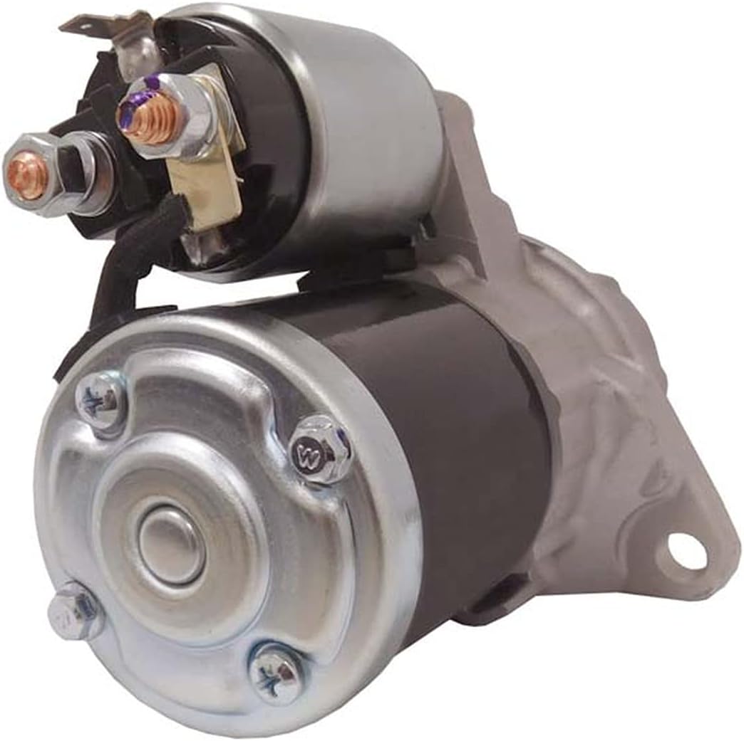 Premier Gear PG-10703 Professional Grade New Starter (Mitsubishi PMGR)