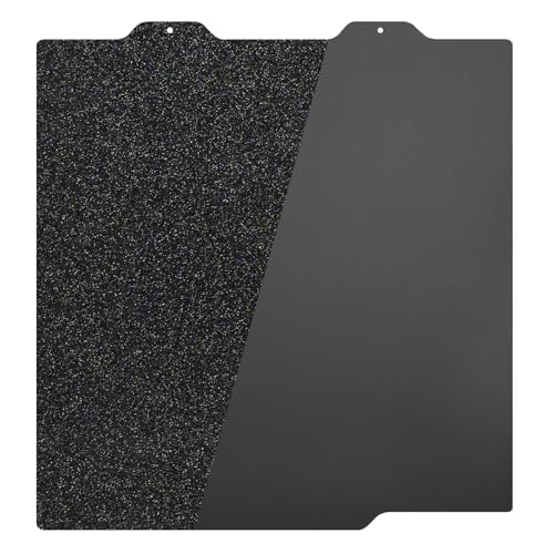 184mm Smooth PEI &amp; Textured PEI 3D Printing Bed Adhesive Build Plate – Compatible with Bambu Lab A1 Mini