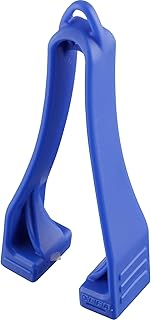 オルファ(OLFA) 開封用カッター パッケルS ブルー ステンレス刃 左右両用 パウチや袋類などの開封に PK2-BLU