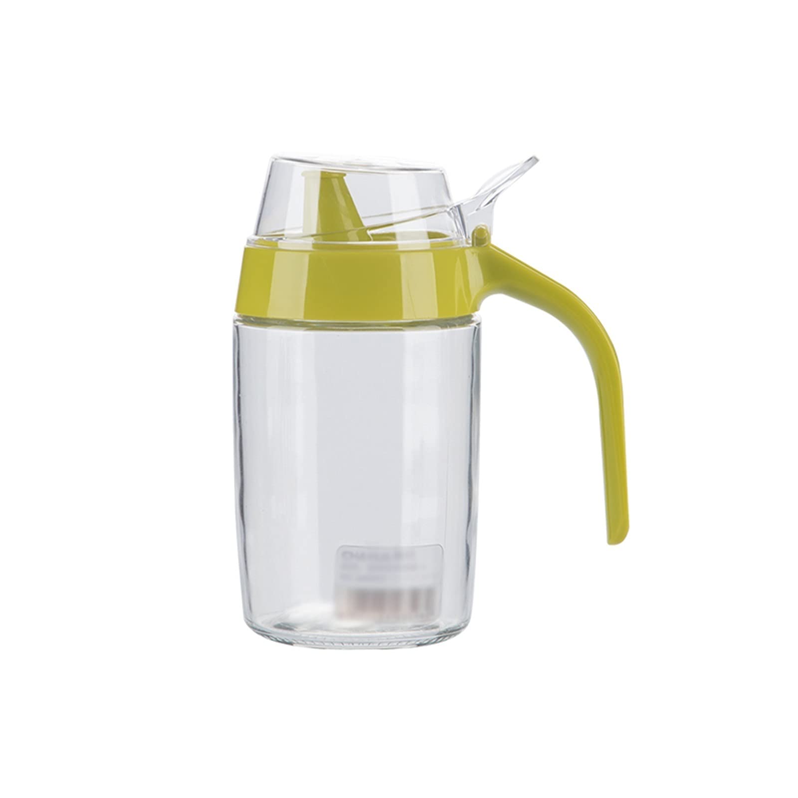 Distributeur d'huile d'olive en verre anti-goutte pour cuisine