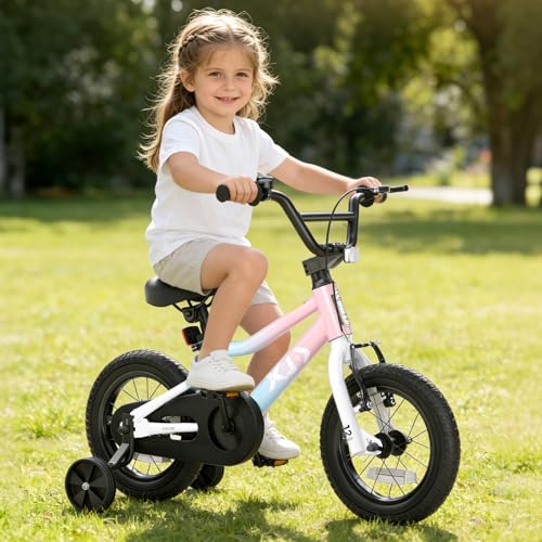 Image of XJD 12 14 16 inch Kids Bike BMX Style Bicycle for 3-10 Years Old