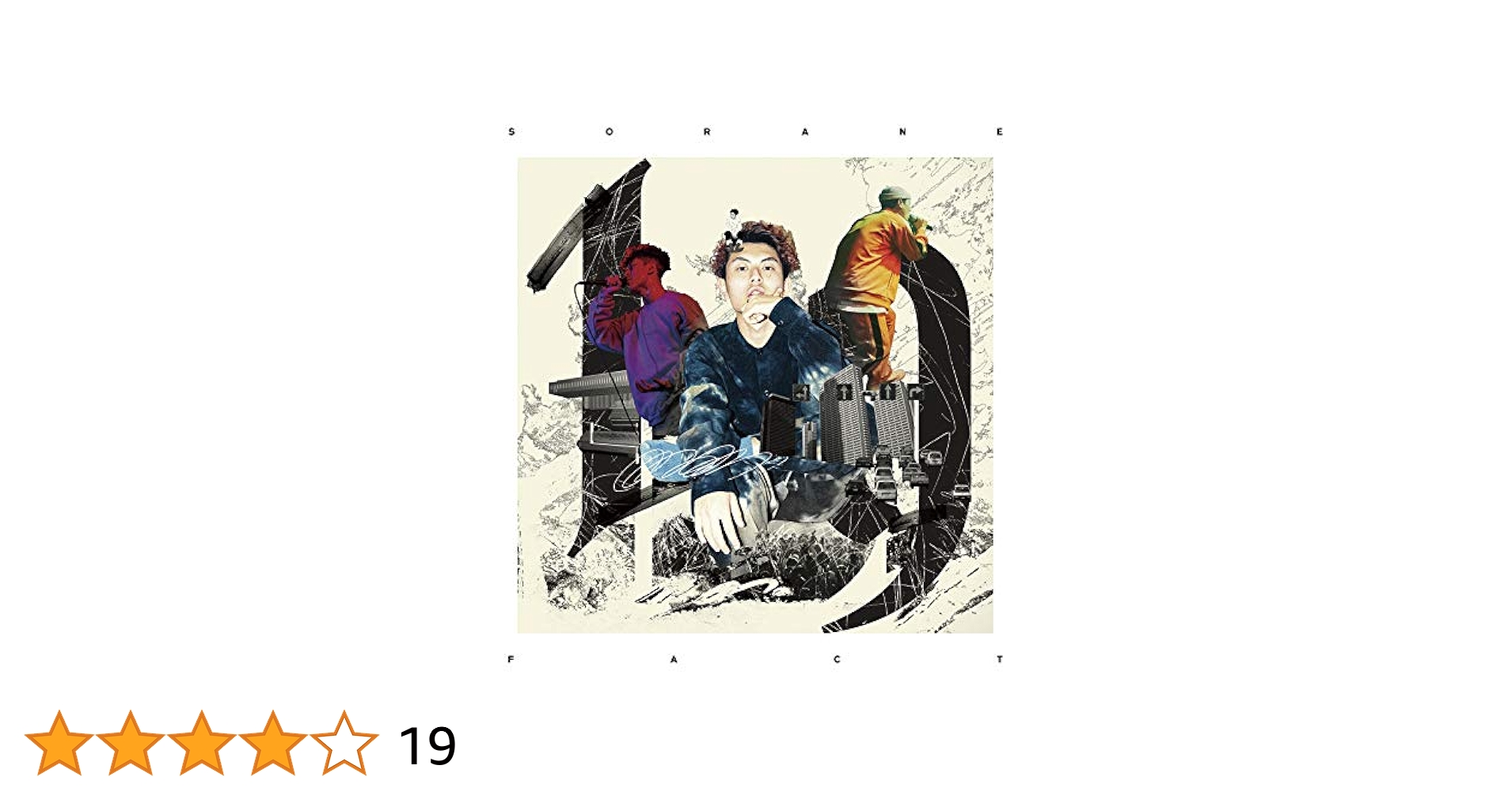 Amazon.co.jp: 19FACT: ミュージック
