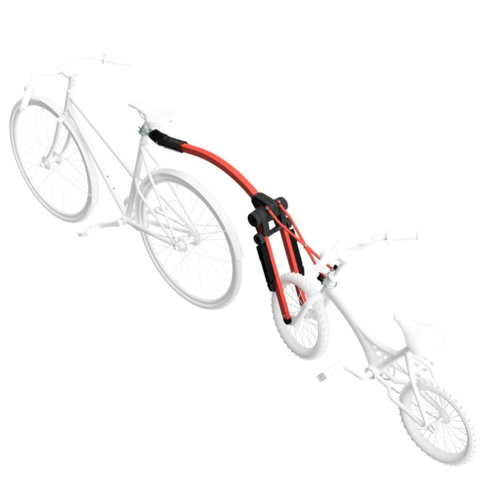 Trail Angel トレイルエンジェル 子供用自転車 牽引バー Amazon.com : Peruzzo Angel Bar Kids 10-20