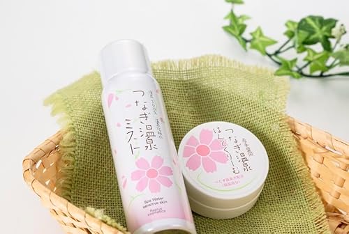盛岡つなぎ温泉[ミスト]・[ハンドクリーム]セット