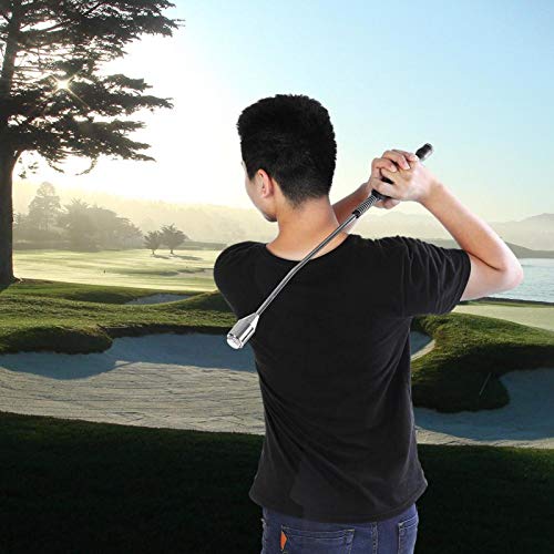 Flexibilidade 26 polegadas Golf Warm Up Trainer, Tempo Training, Direita/Esquerda Golf Trainer, para