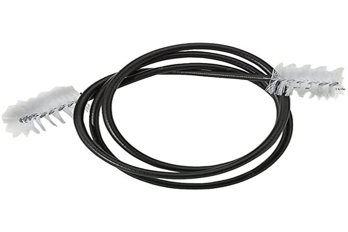 Gewa 756850 Ecouvillon avec 2 Brosses pour Cor ténor/Tuba/Trombone