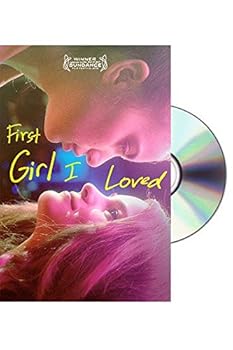 DVD First Girl I Loved Book