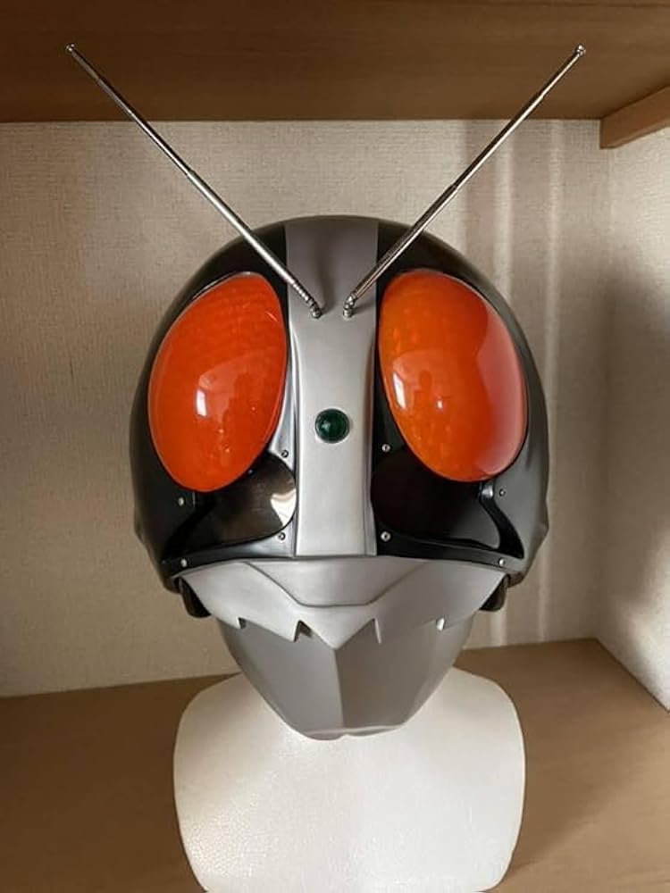 Amazon | [bozaicos] boboqishuipu出品 実物撮影 1/1 レプリカマスク