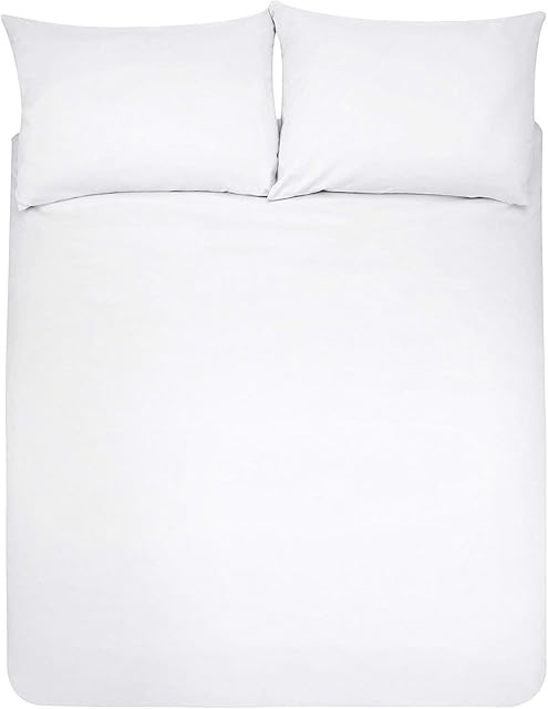 Waterproof and Breathable Duvet and Pillow Protector Set  King-Size