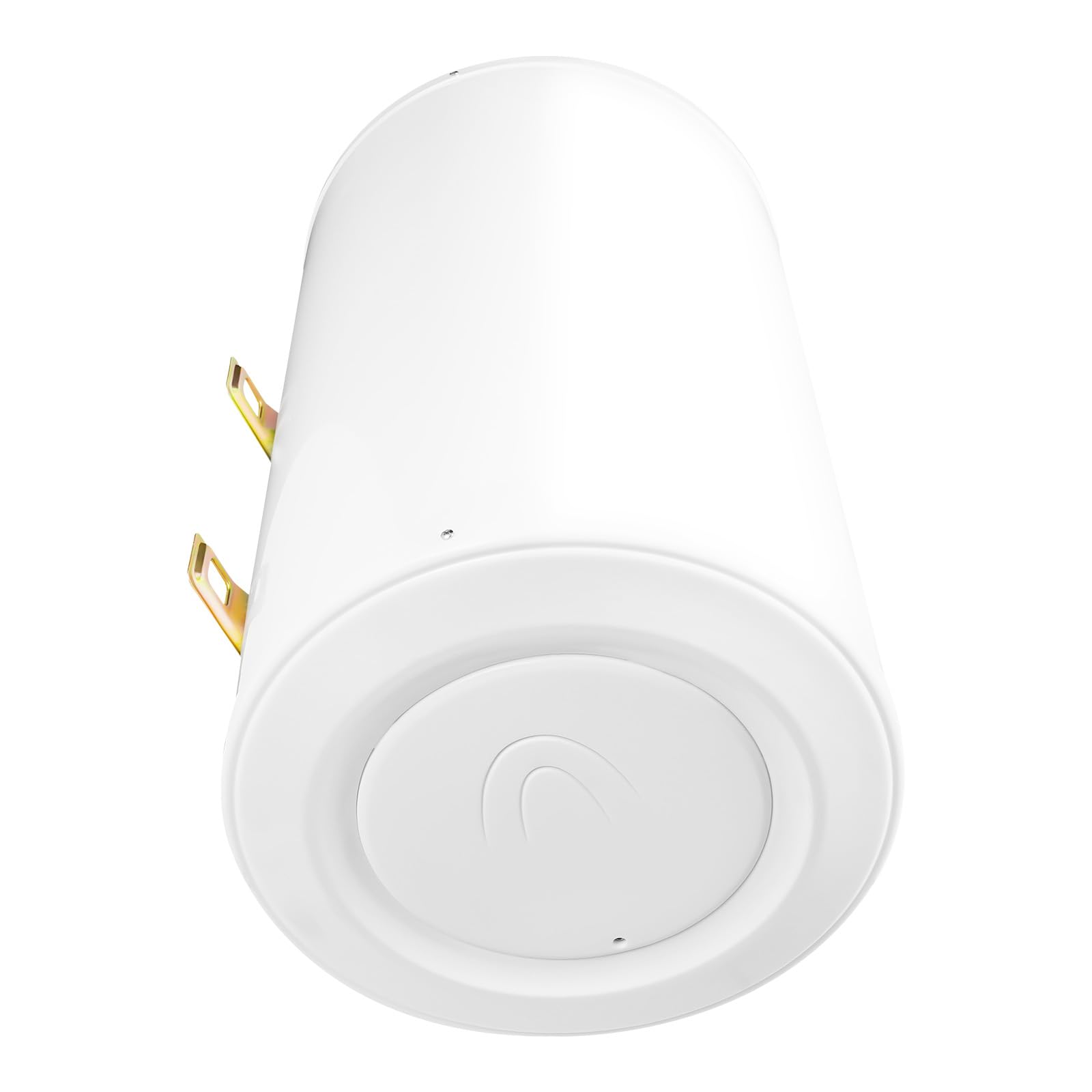 Scaldacqua elettrico istantaneo da 50 l, per cucina, bagno, bar, alta impermeabilità, 2000 W, IPX4, impermeabile, con doccetta e rubinetto, 220 V, colore bianco