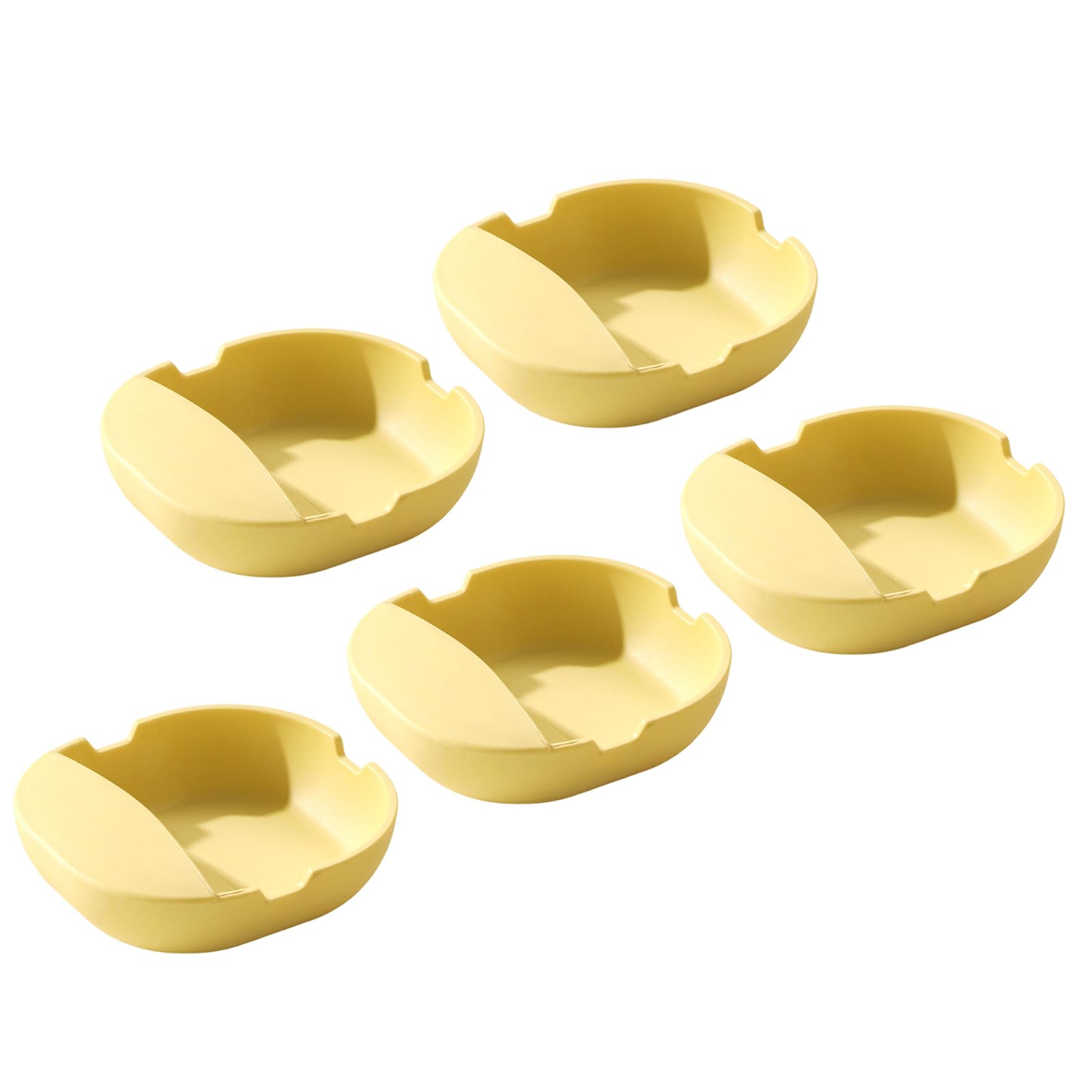 Tsophreniq Of 5 Sturdy Kitchen Tool Holders with Heatproof Design for Easy Storage Kitchen Tool Planner