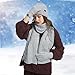 Winter Scarf Hat Gloves Solid Color Accessory Set Machine Washable Accessories Urban Fashion Seasonal Transition Comfort Fit