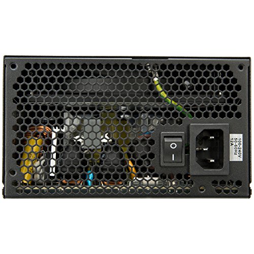 Build My PC, PC Builder, Rosewill Hive-750S