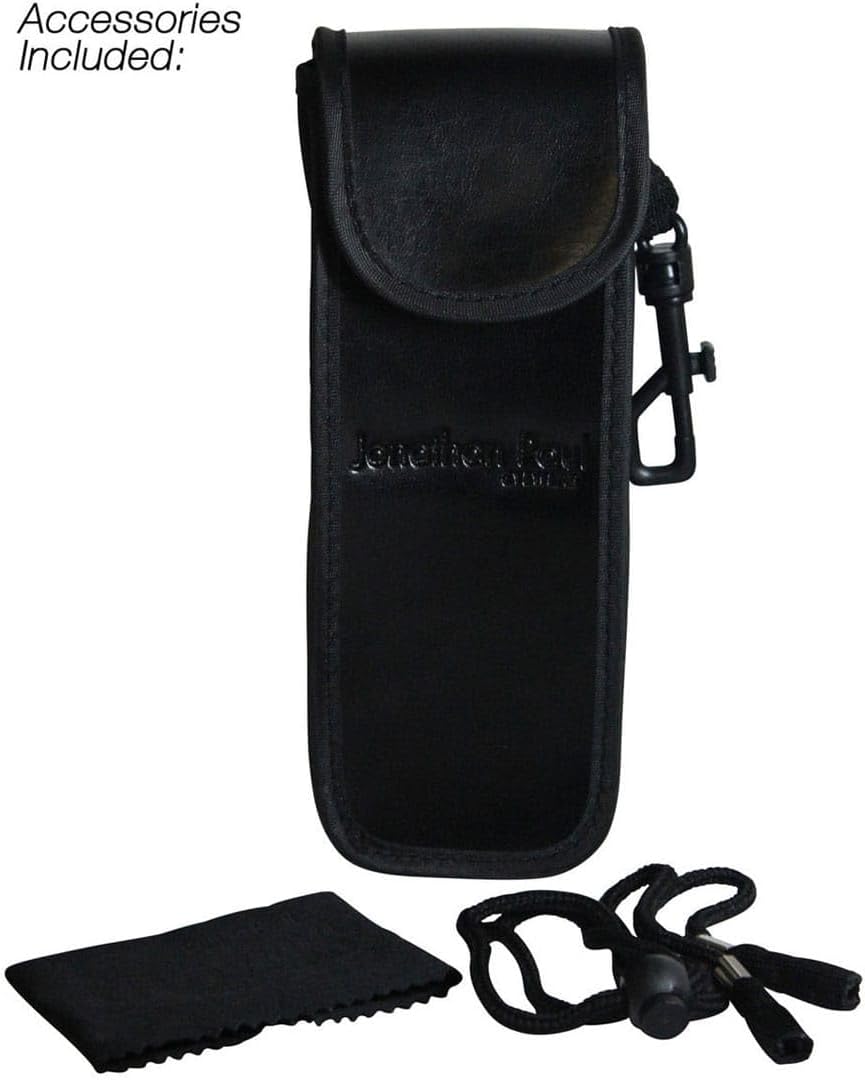 Jonathan Paul Pandera Polarized Fitover Sunglasses in Black Marble with Blue Mirror Lenses - Image 3