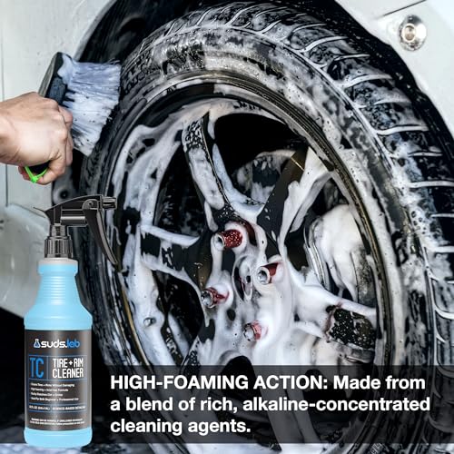 Suds Lab TC Tire and Rim Cleaner