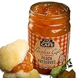 The Loveless Cafe Peach Preserves 16 oz