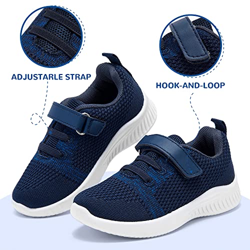 Image of nerteo Toddler /Little Kid Boys Girls Shoes Running /Walking Sports Sneakers
