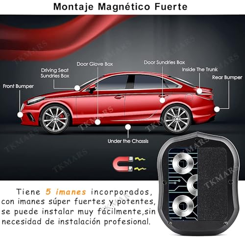 Soportes Y Tripies, Wireless gps steren Marca TKMARS (2)