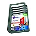 Avery Adjustable File Rack, Gray, Five Slots, 1 File Rack (73524)