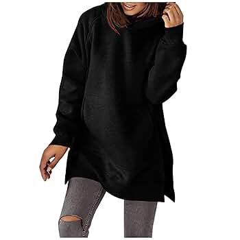 Amazon.com: IEPOFG Women Casual Long Sleeve Hoodies Pullover