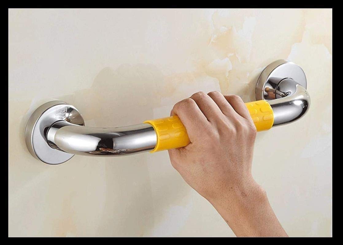 Barra para Cortina de Ducha de tensión Ajustable, sin Necesidad de taladrar, Perchero telescópico de 27 mm de diámetro, 55" (140 cm) Cocina y baño. Fácil instalación. Solución