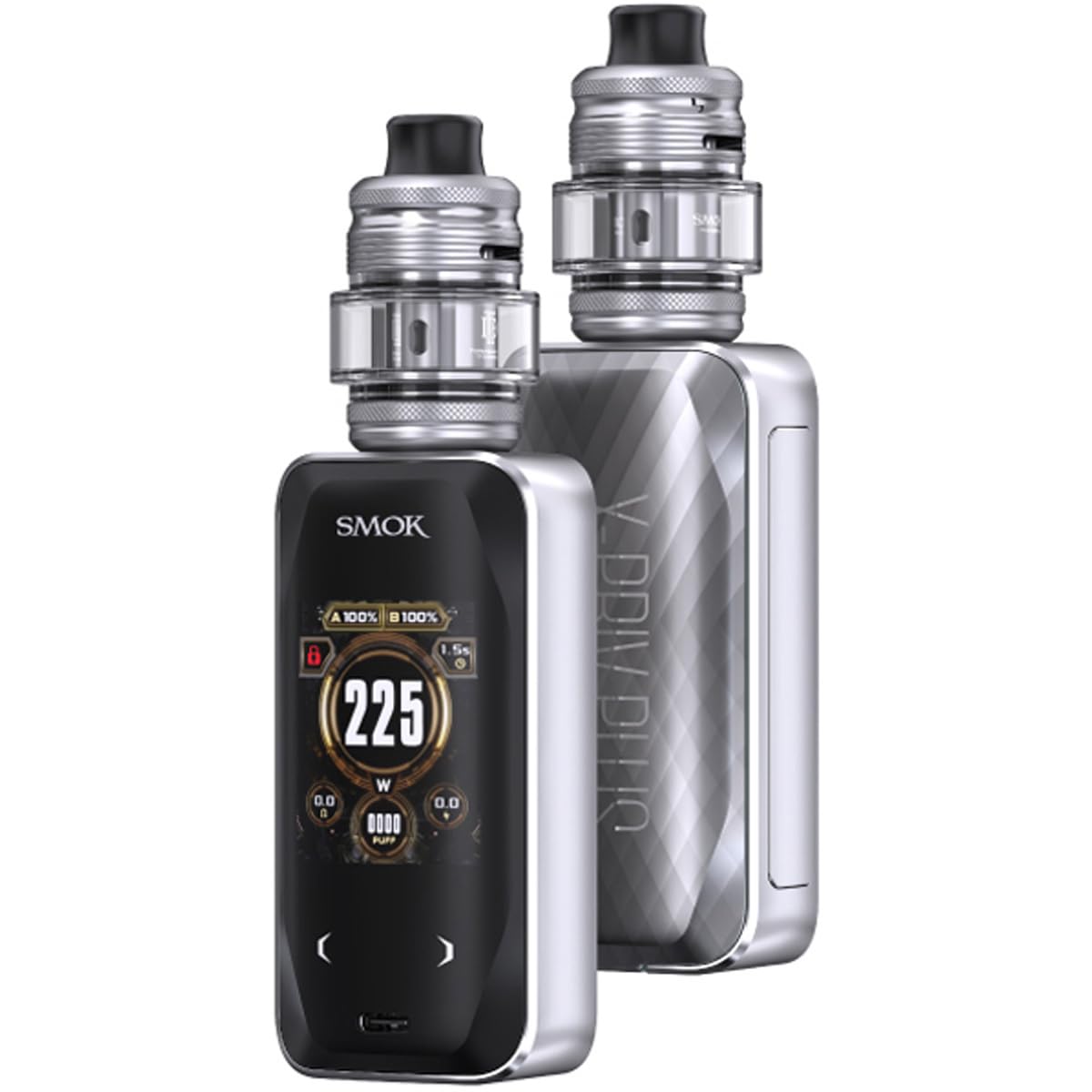 elfbar nachfüll pod läuft aus Smok Vape Kits SMOK Morph 3 Starter Kit main image 1