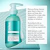 Bliss Clear Genius Clarifying Gel Cleanser â 6.4 Fl Oz â Salicylic Acid BHA to Purify Pores, Remove Excess Oil & Dirt â Non-Drying, Vegan & Cruelty-Free â Tea Tree Scent â Suitable For All Skin Types