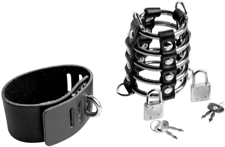 Gates of Hell Chastity Device