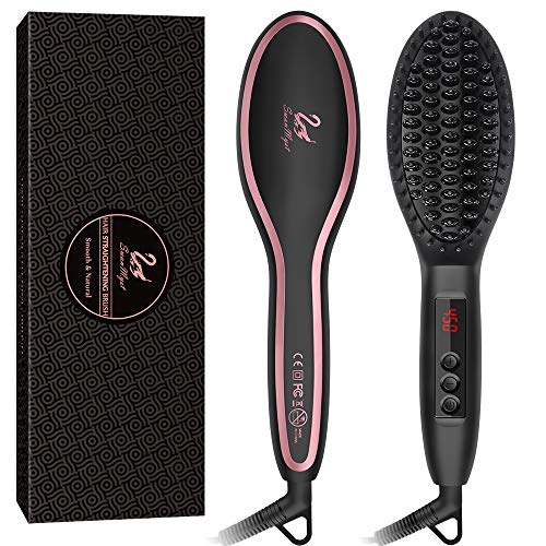 The 25 Best Hair Straightening Brushes Of 2020 Smart Style Today