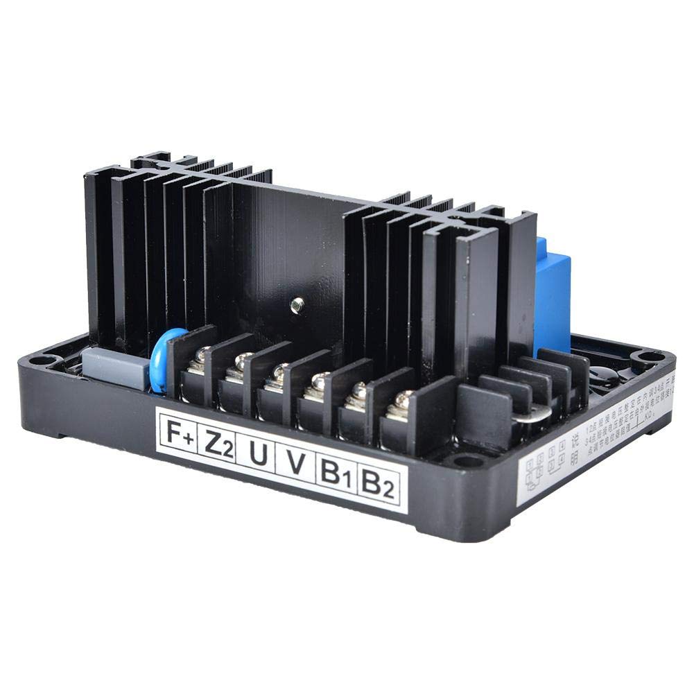 FTVOGUE AVR 15A GB-120 380/400VAC Automatischer Spannungsregler für 3-Phasen-Kohlebürstengenerator