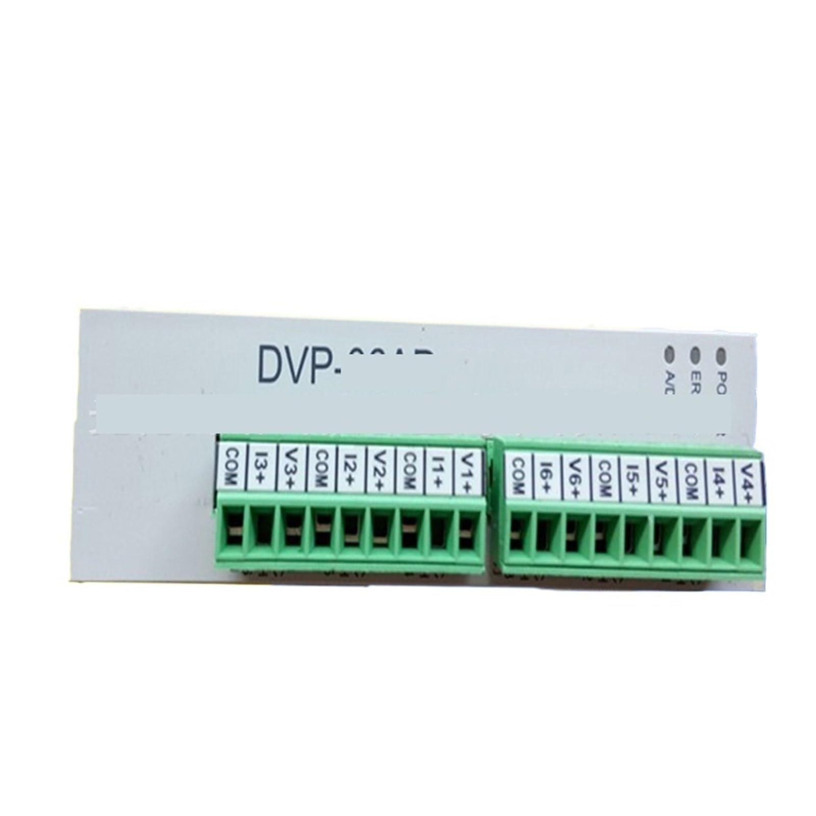 Sterownik programowalny PLC DVP08SP11TS oryginalny cyfrowy rozszerzenie PLC 8-punktowa jednostka rozszerzająca