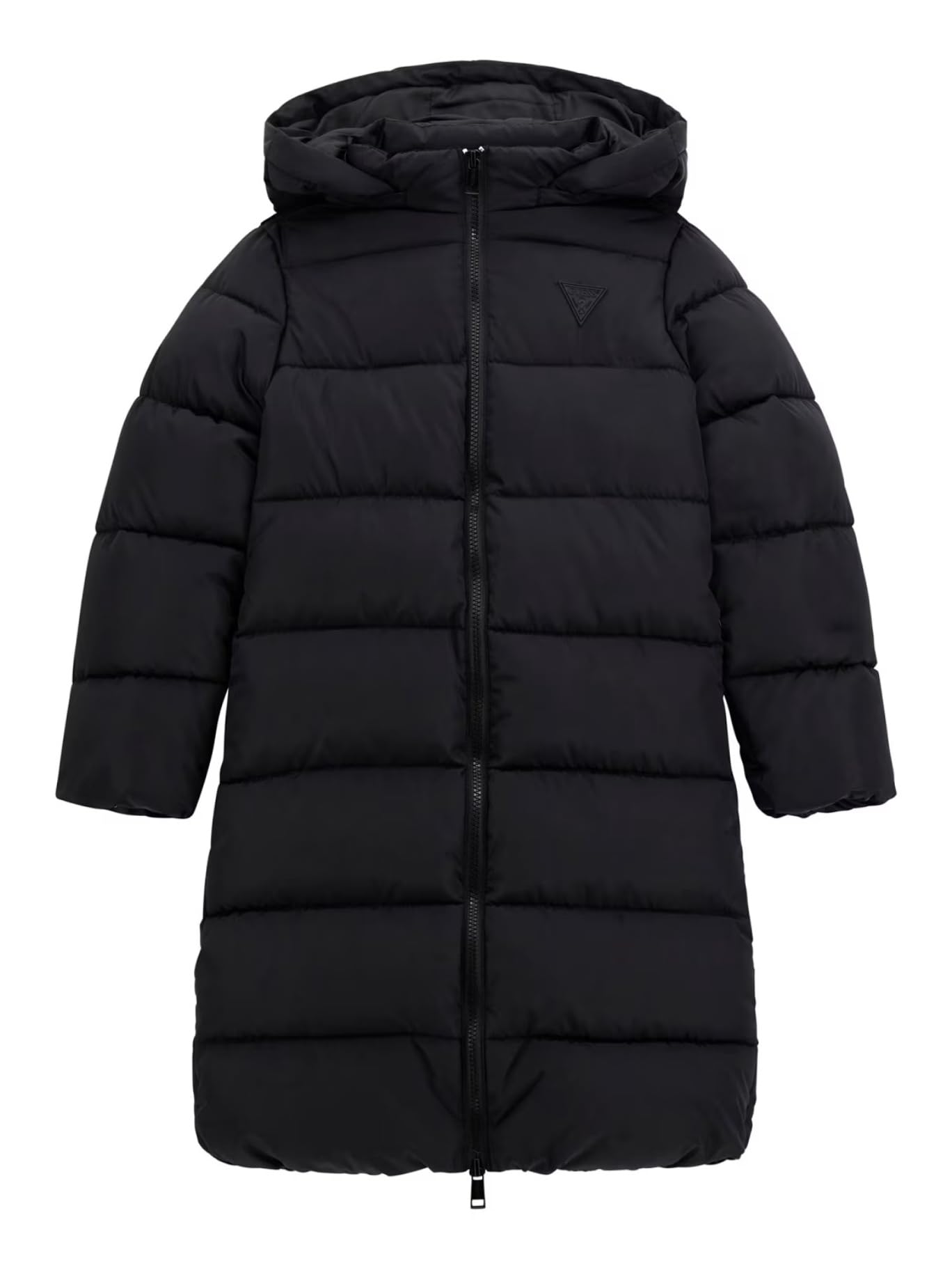 Guess Giacca A Vento Per Bambine E Ragazze Nero 10 Anni (140Cm) - 4
