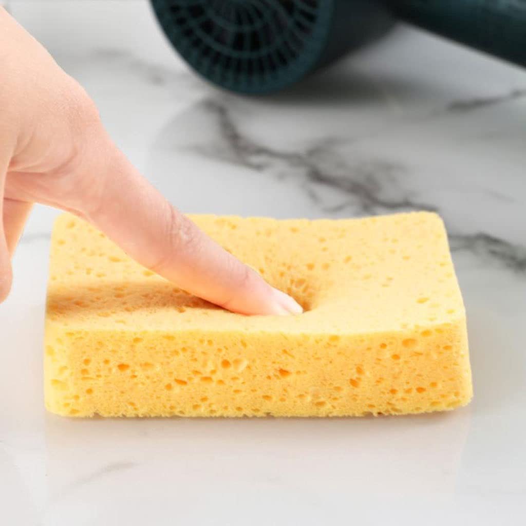 Toallitas exfoliantes Exfoliante Ducha Esponja Bañera suave Esponja Exfoliante Esponja Fibra Esponja Esponja Cuerpo Limpieza Esponja para hombres Mujeres Niños Toalla Exfoliante Corporal