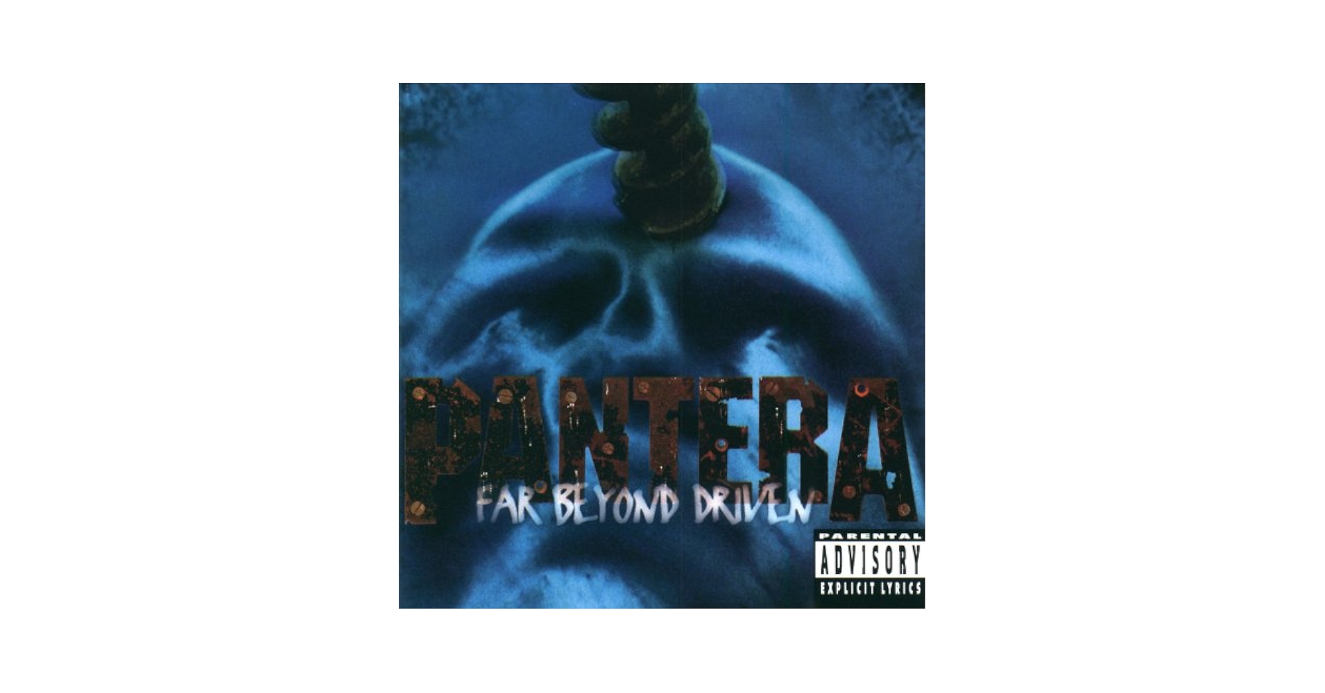 PANTERA far beyond driven(collcter’s ed) Pantera – Far Beyond Driven – 2 x Vinyl (Gatefold, 180-Gram