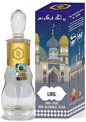 Parag Fragrances Liril 25ml Attar/Itra/Natural Fragrance Oil/Perfume Oil  (Arabian Series) 0% Alcohol, Long Lasting Naturally Distilled Attars