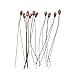 10 Pcs 3D Printer Thermistor NTC 100k / 100ohm Match MK2a 1% Sensor