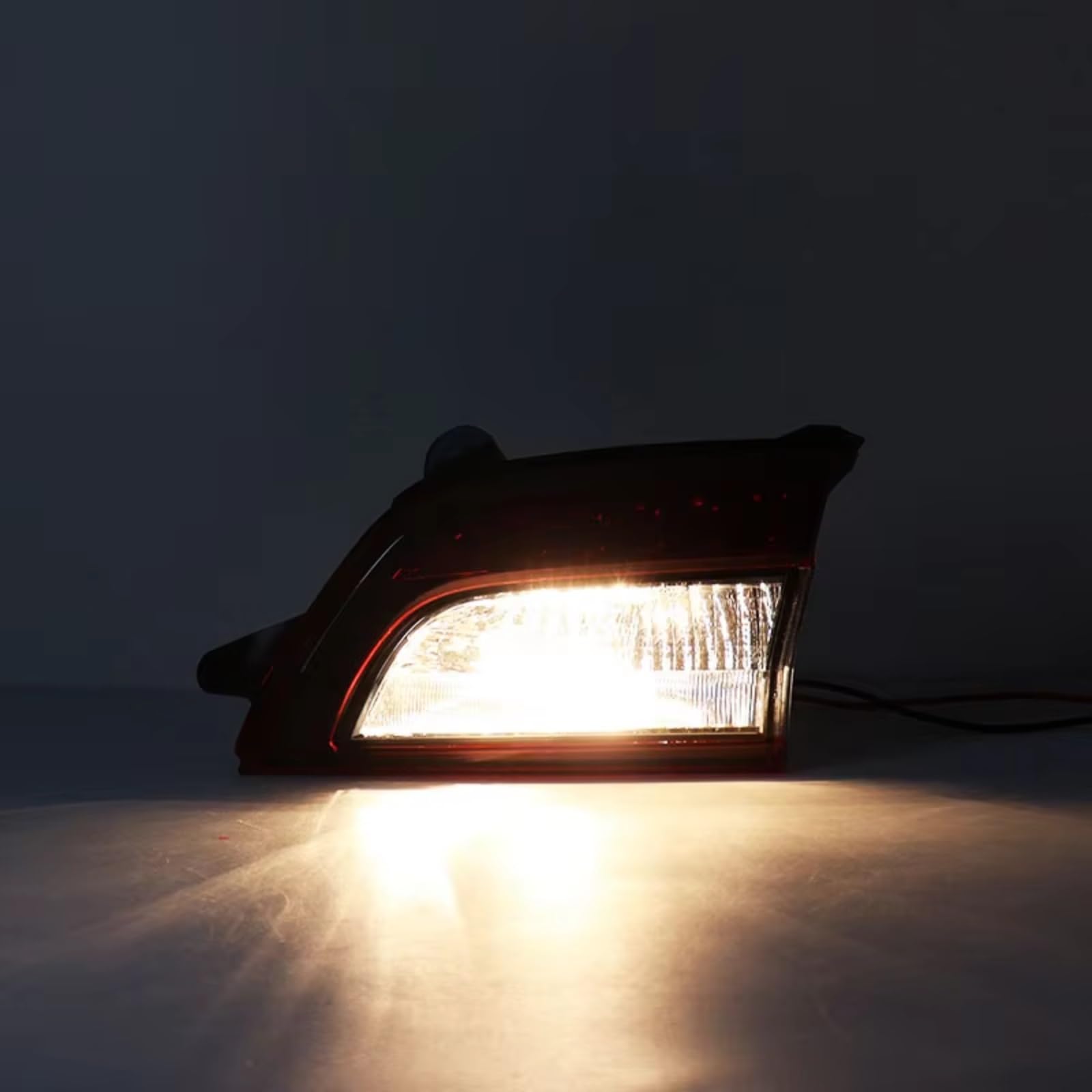 Piezas Automóvil Luz Trasera Interior Lámparas Freno Carcasa Lámpara Parachoques Trasero Compatible Con Subaru Para Outback 2015 2016 20107 2018 2019 2020 Lámpara Trasera