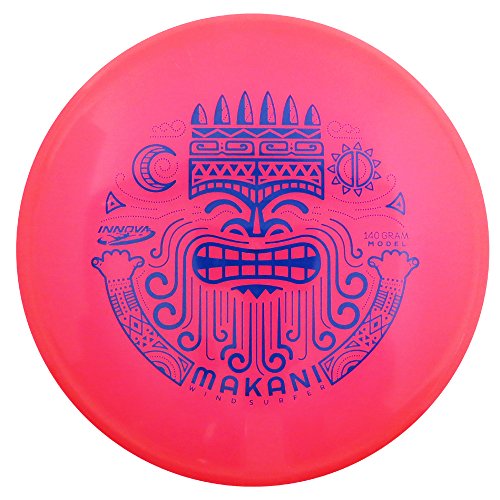 INNOVA Makani 140g Recreational Catch Disc [Colors May Vary]