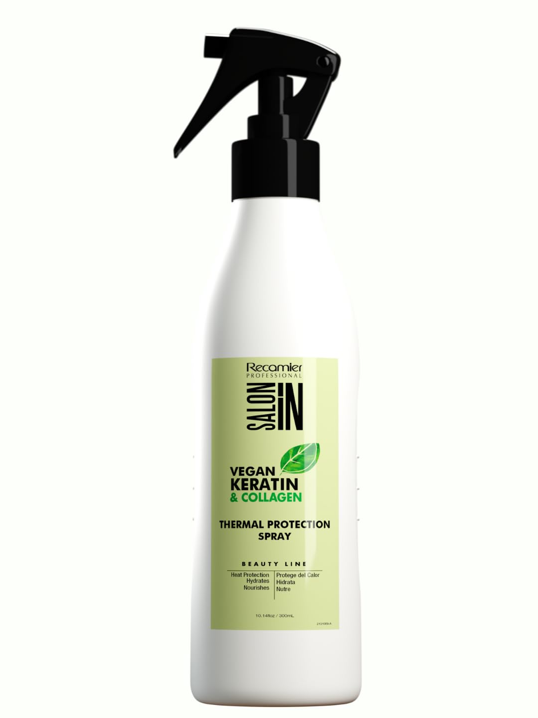 RECAMIER PROFESSIONAL SALON IN Vegan Keratin & Collagen Hair Thermal Protector Spray 10.14 fl.oz.