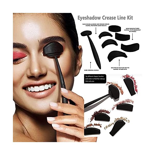 Anvirtue-6-in-1-Silicone-Eyeshadow-Stencil-Crease-Line-Kit-Lazy-Eyeshadows-Fixer-Portable-Stamp-Eye-Shadow-Faultless-Look-Makeup-for-Women-Girls Anvirtue 6 in 1 Silicone Eyeshadow Stencil Crease Line Kit Lazy Eyeshadows Fixer Portable Stamp Eye Shadow Faultless…