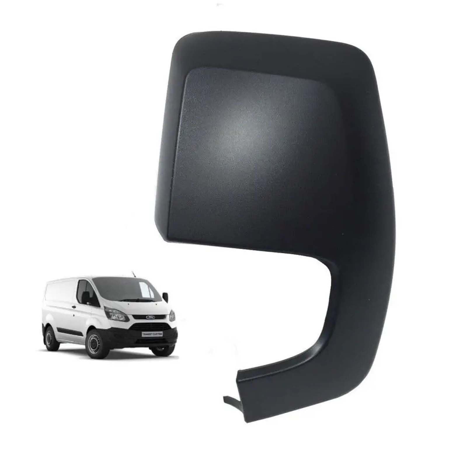 Coques de rétroviseurs Ford Transit Custom V362 pour réparer les plastiques usés