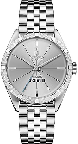 Amazon ヴィヴィアンウエストウッド メンズ シルバー ステンレス Vv192slsl 腕時計 並行輸入品 メンズ腕時計 腕時計 通販