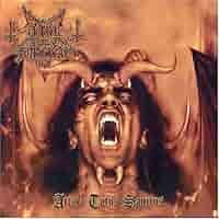 Attera Totus Sanctus by Dark Funeral - Amazon.com Music