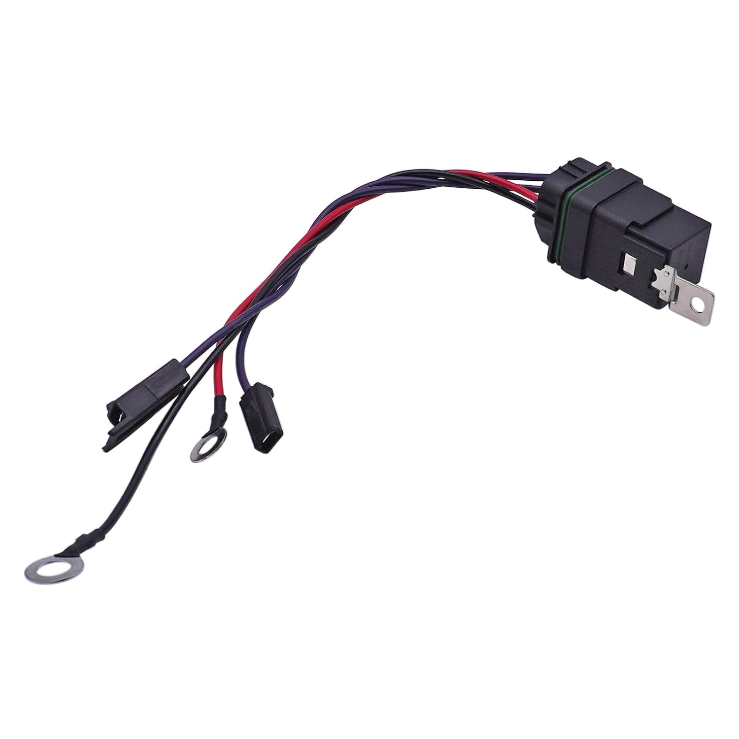 AM107421 Improvement Starter Relay Kit Replacement for John Deere Models 160 316 420 F930 160 165 RX63