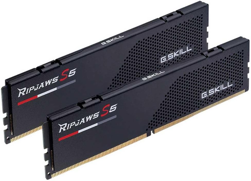 G.SKILL RAM Gskill D5 5600 32GB C36 Ripjaws S5 K2