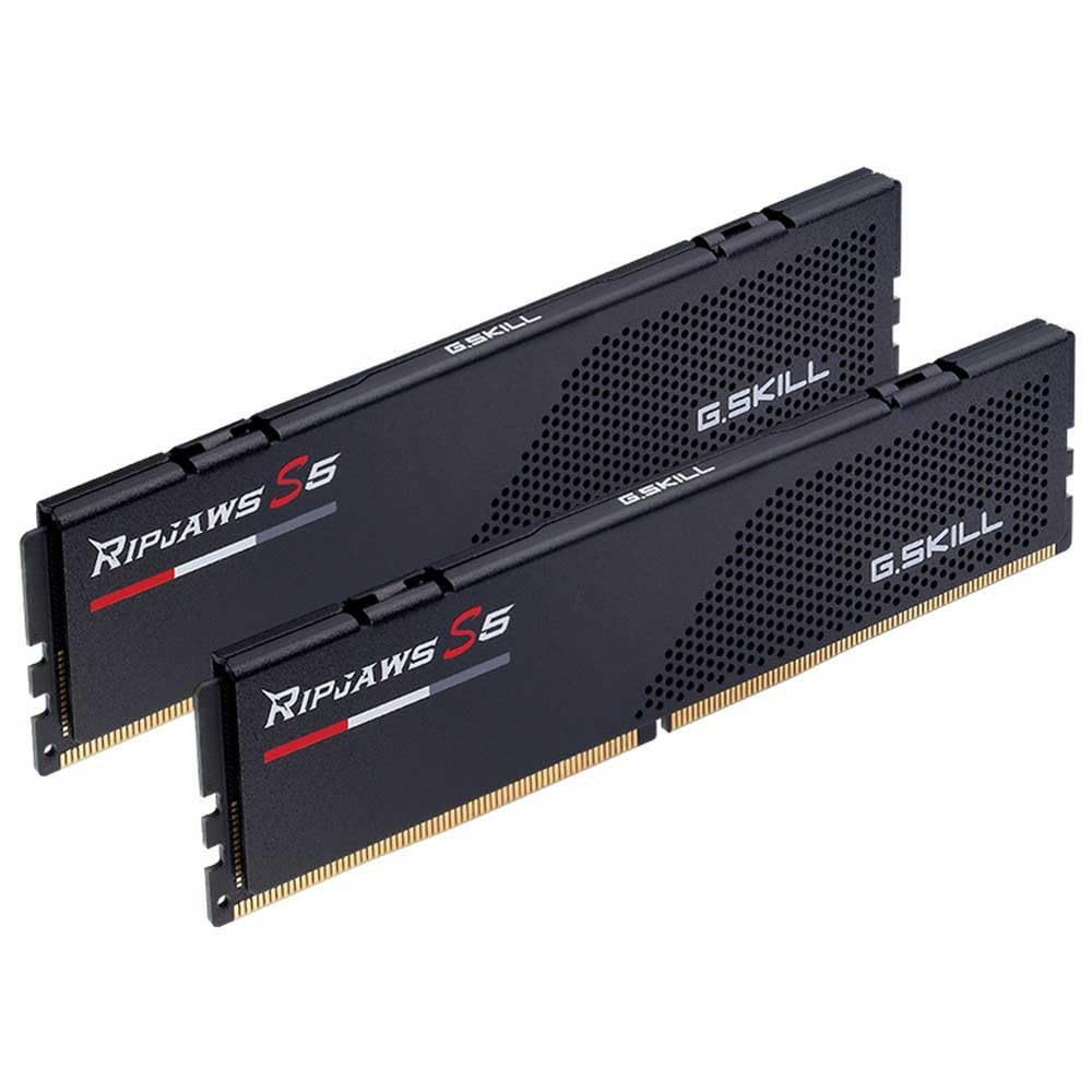 G.Skill Ripjaws S5 DDR5 Kit, 32 GB (2x16 GB), 5600 MHz, 288-PIN, ungepuffert